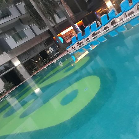 Club Jovia Kemer Hotel Antalya Eksteriør billede