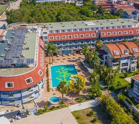Club Jovia Kemer Hotel Antalya Eksteriør billede
