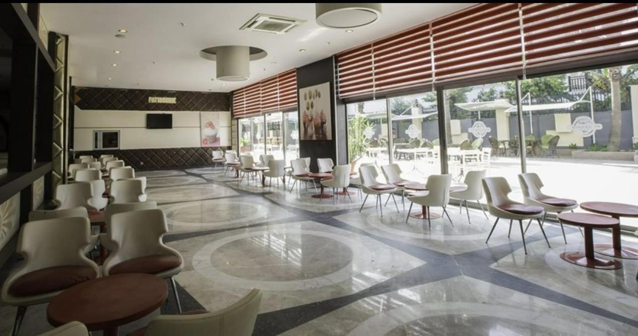 Club Jovia Kemer Hotel Antalya Eksteriør billede