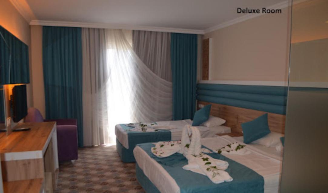 Club Jovia Kemer Hotel Antalya Eksteriør billede