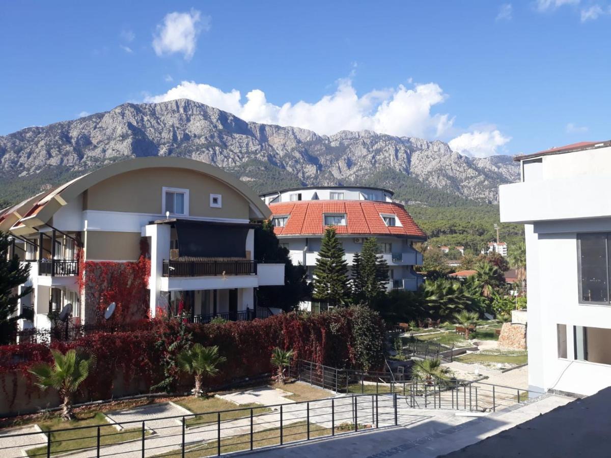 Club Jovia Kemer Hotel Antalya Eksteriør billede