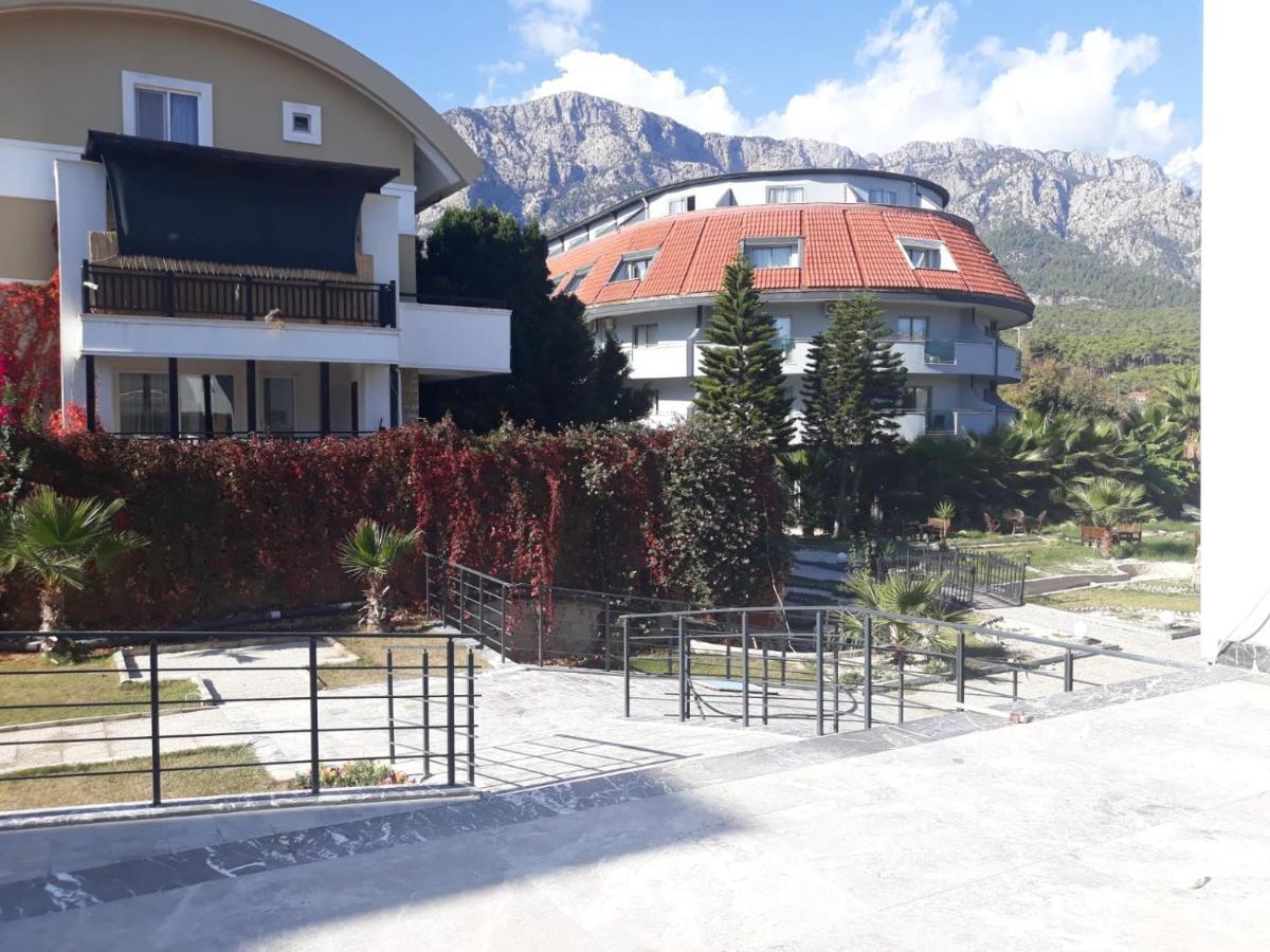 Club Jovia Kemer Hotel Antalya Eksteriør billede