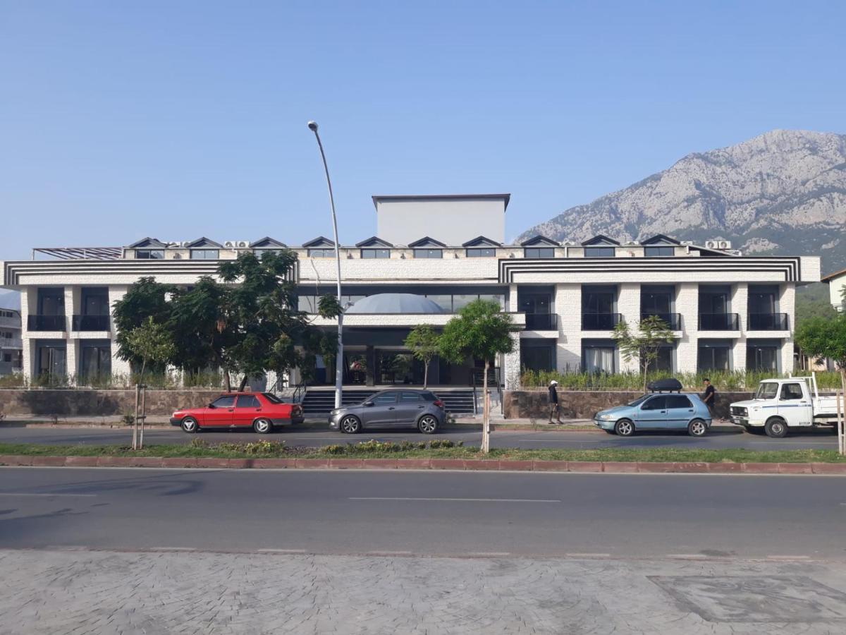 Club Jovia Kemer Hotel Antalya Eksteriør billede