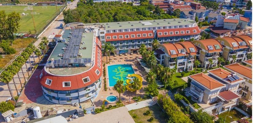 Club Jovia Kemer Hotel Antalya Eksteriør billede